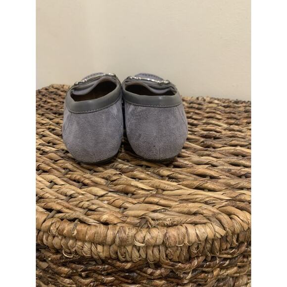 Vionic Leather Loafers Women’s Kenya Comfort Flat Shoes 6.5 - Picture 4 of 8